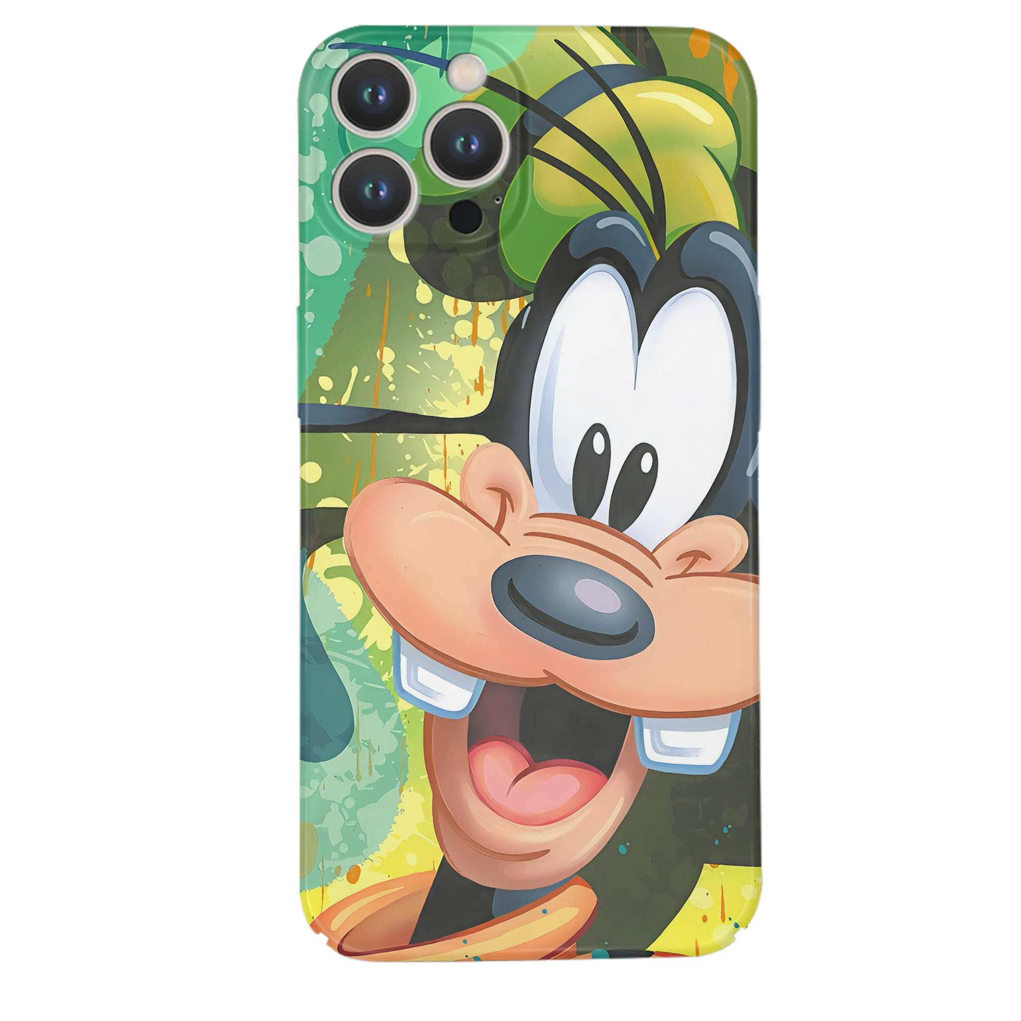 （画像用） ミッキーマウス Mickey Mouse 【iPhone 14シリーズ対応】ハードケース
